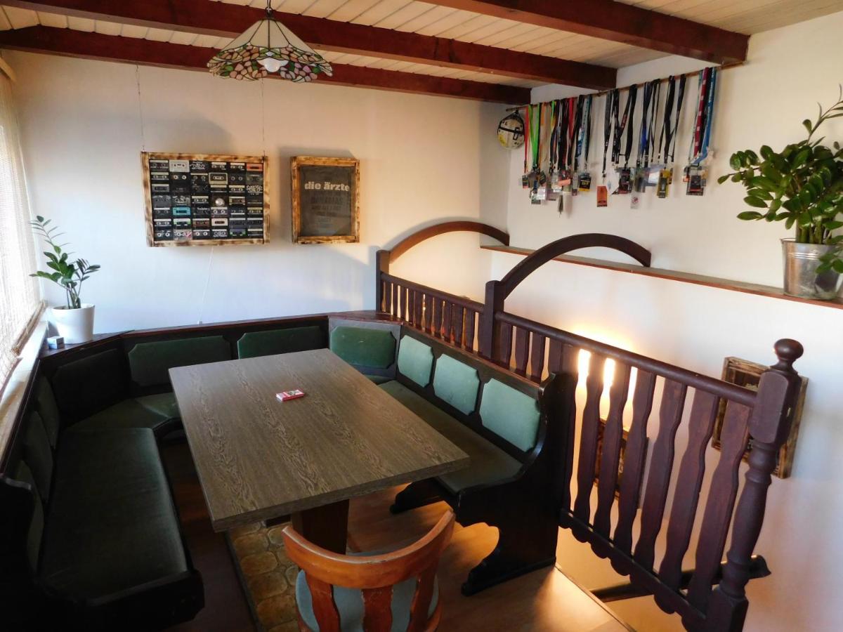 Haus Feierabend Apartment Plodda Екстериор снимка