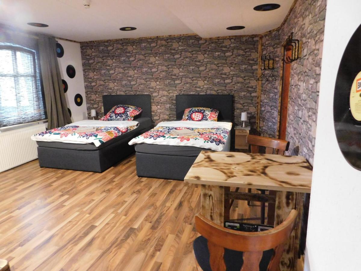 Haus Feierabend Apartment Plodda Екстериор снимка