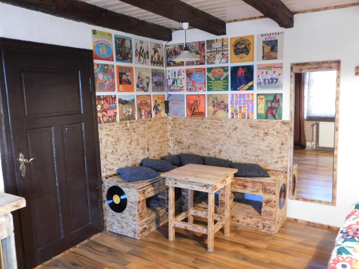Haus Feierabend Apartment Plodda Екстериор снимка