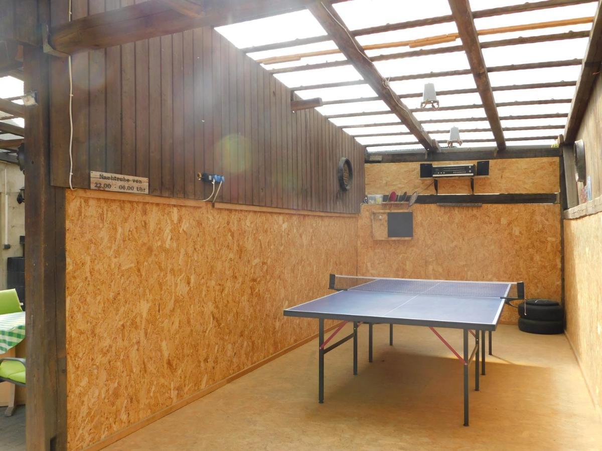 Haus Feierabend Apartment Plodda Екстериор снимка