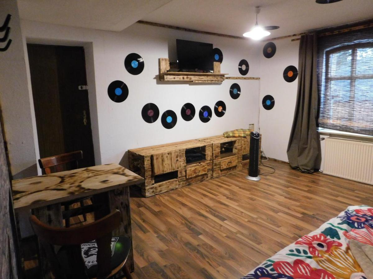 Haus Feierabend Apartment Plodda Екстериор снимка