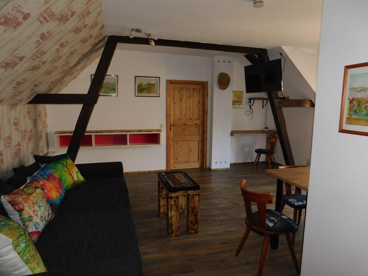 Haus Feierabend Apartment Plodda Екстериор снимка