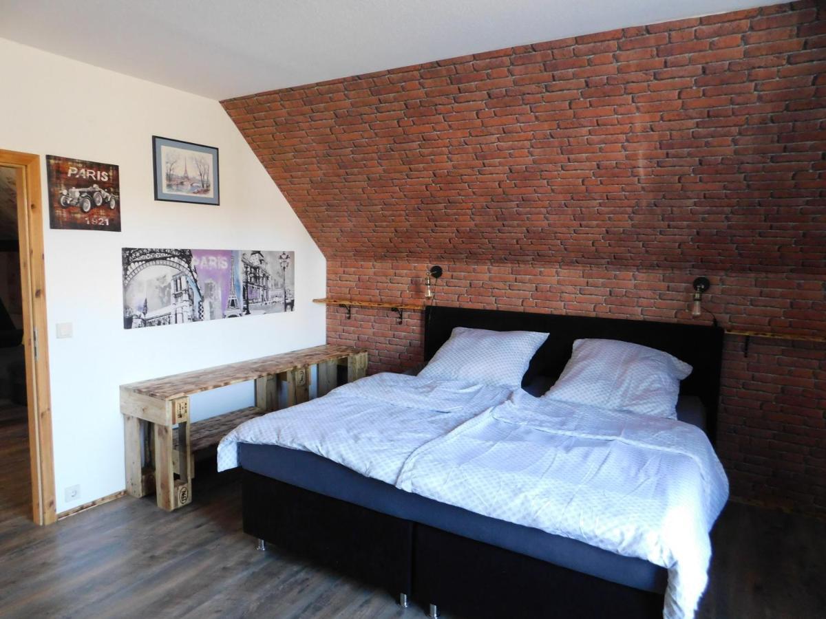 Haus Feierabend Apartment Plodda Екстериор снимка