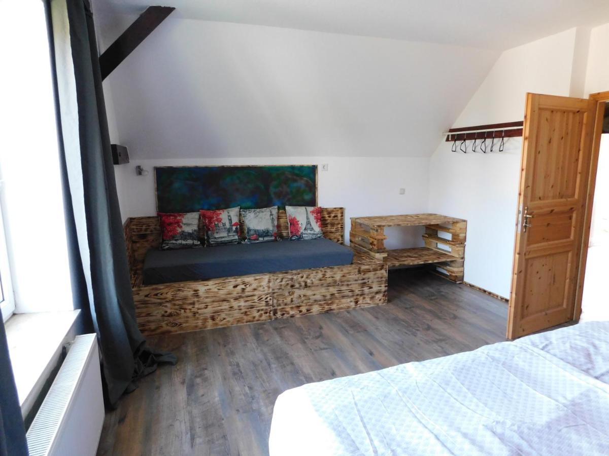 Haus Feierabend Apartment Plodda Екстериор снимка