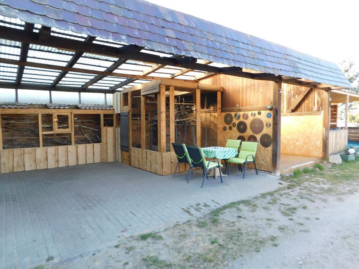 Haus Feierabend Apartment Plodda Екстериор снимка