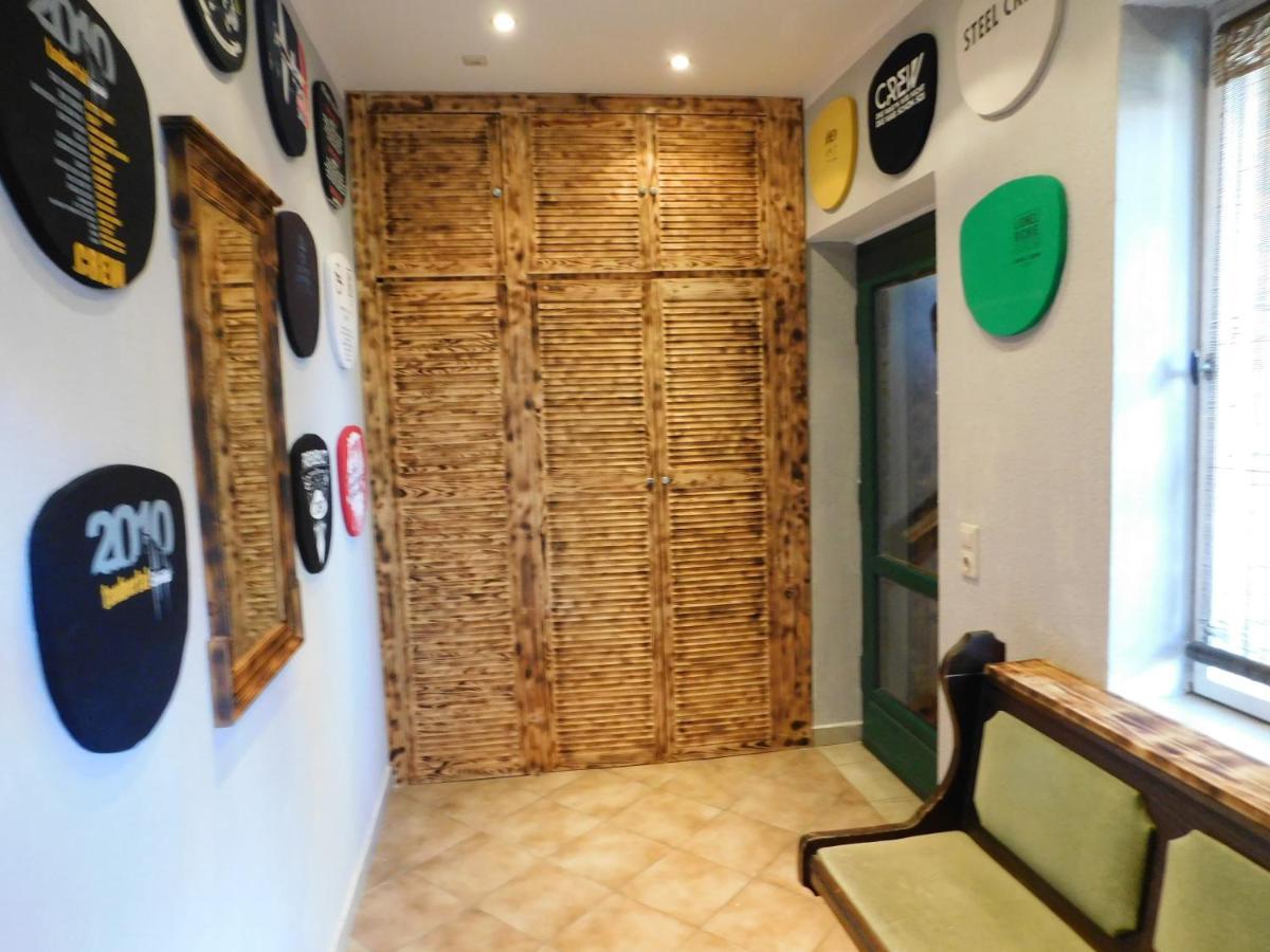 Haus Feierabend Apartment Plodda Екстериор снимка