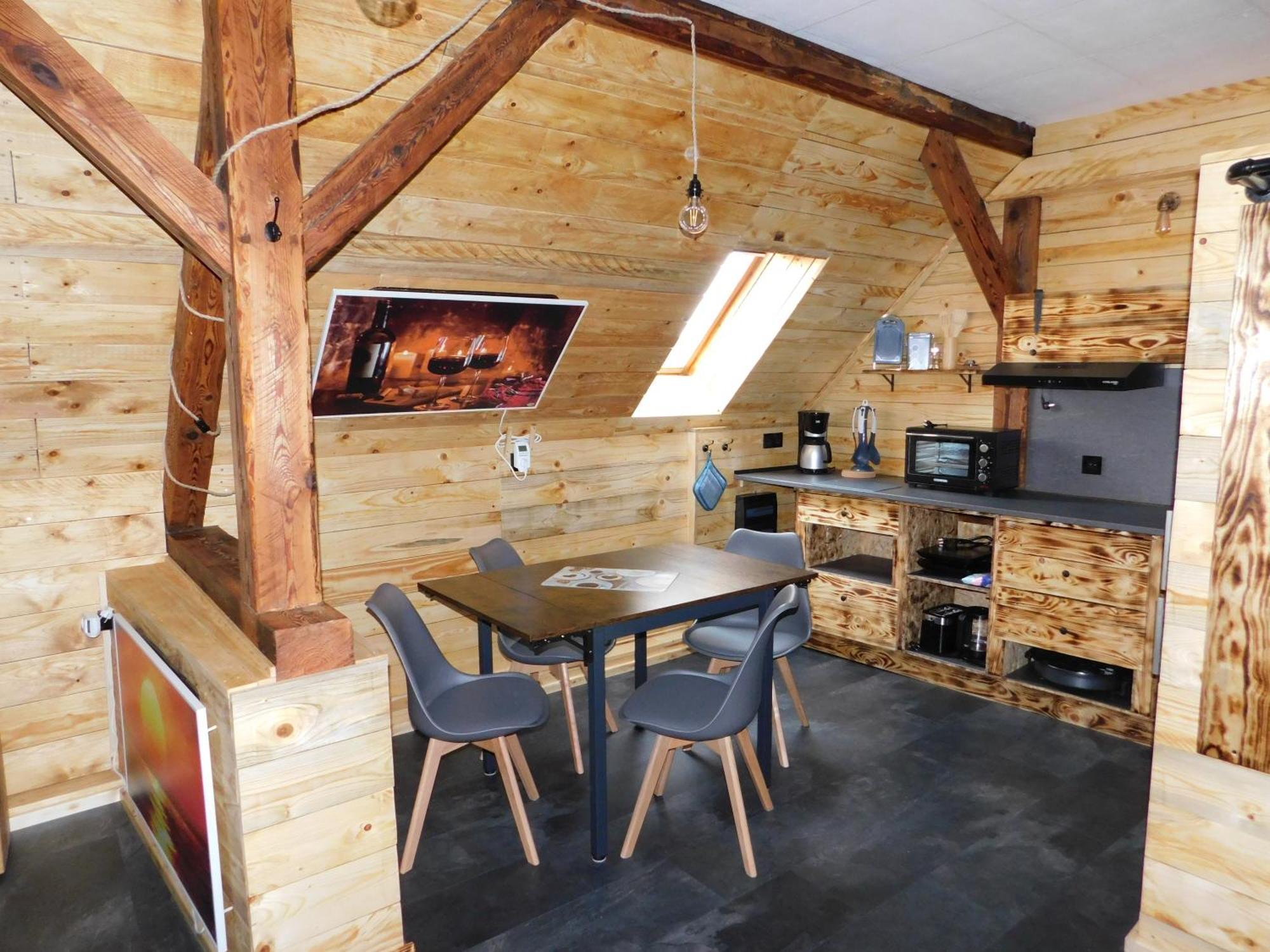Haus Feierabend Apartment Plodda Екстериор снимка
