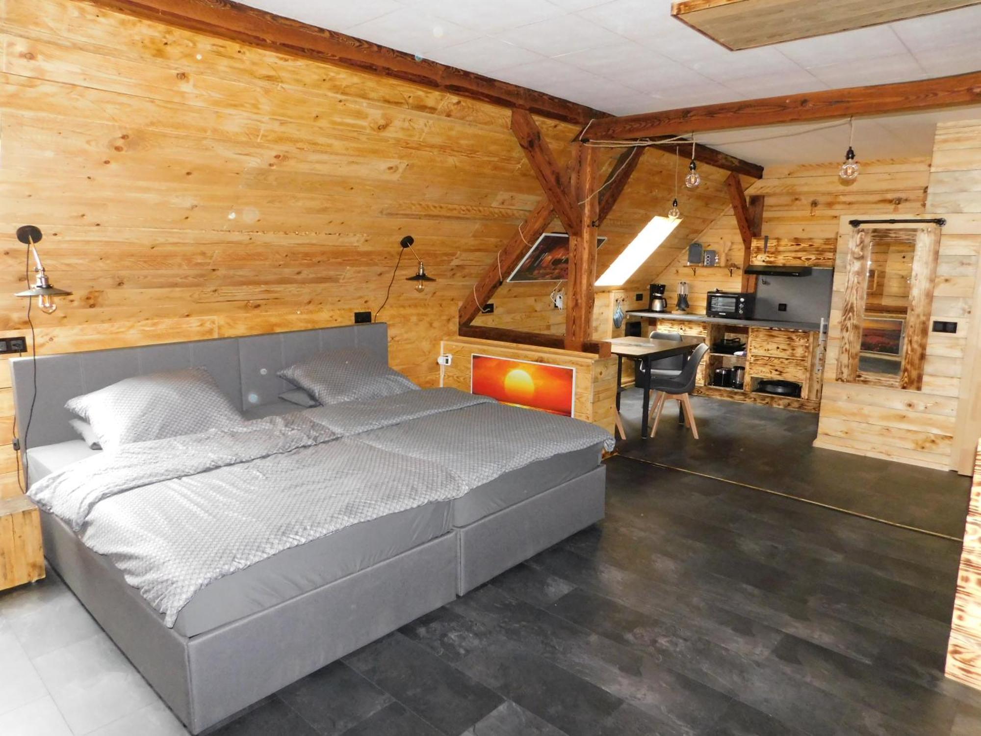 Haus Feierabend Apartment Plodda Екстериор снимка