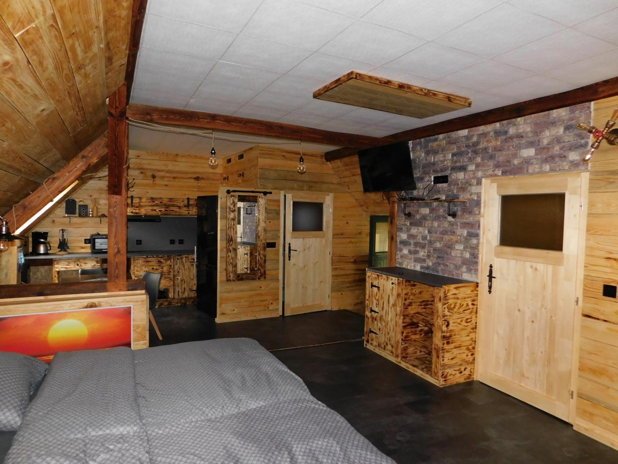 Haus Feierabend Apartment Plodda Екстериор снимка