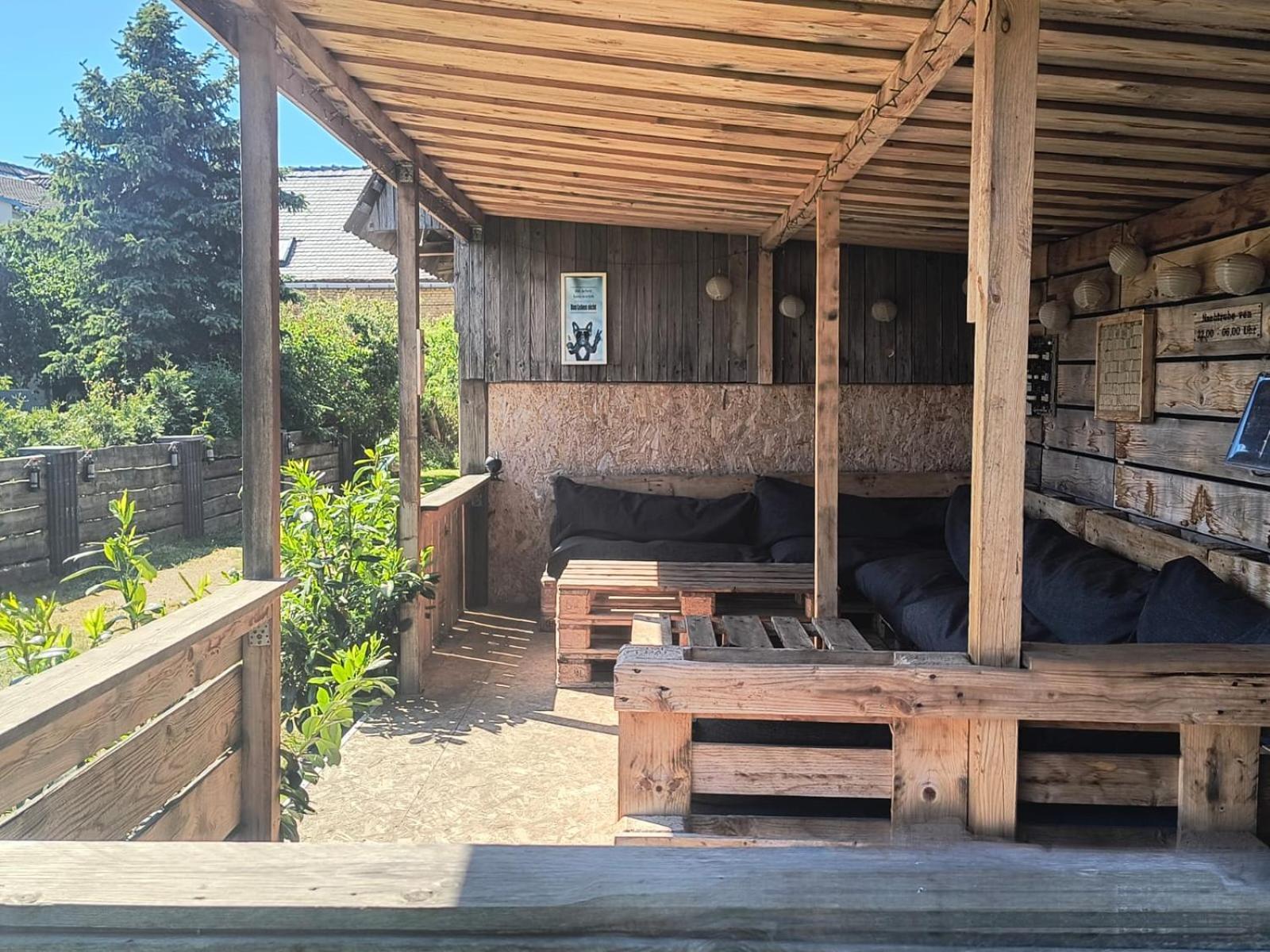 Haus Feierabend Apartment Plodda Екстериор снимка