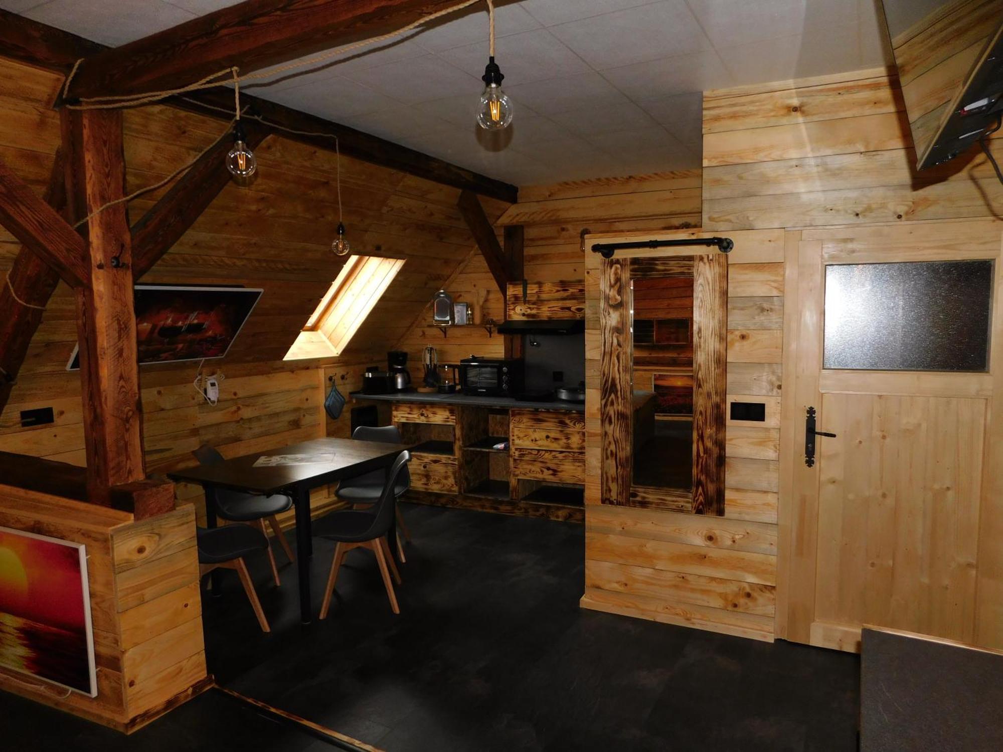 Haus Feierabend Apartment Plodda Екстериор снимка