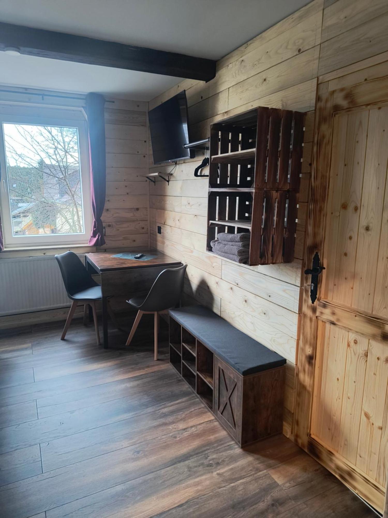 Haus Feierabend Apartment Plodda Екстериор снимка