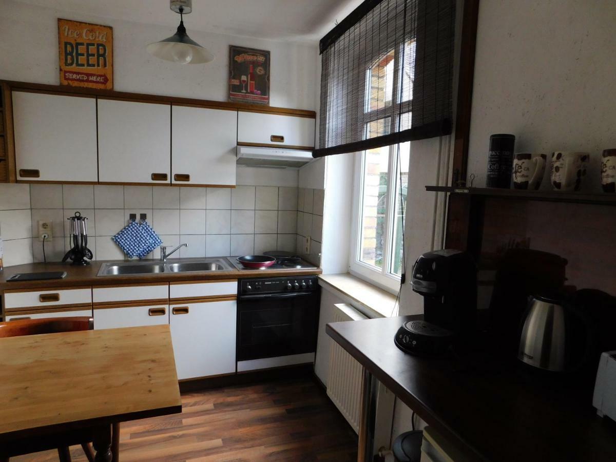 Haus Feierabend Apartment Plodda Екстериор снимка