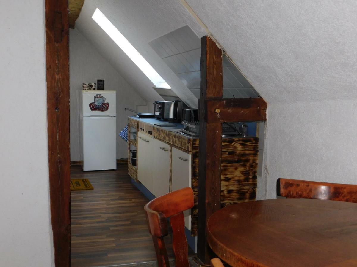 Haus Feierabend Apartment Plodda Екстериор снимка