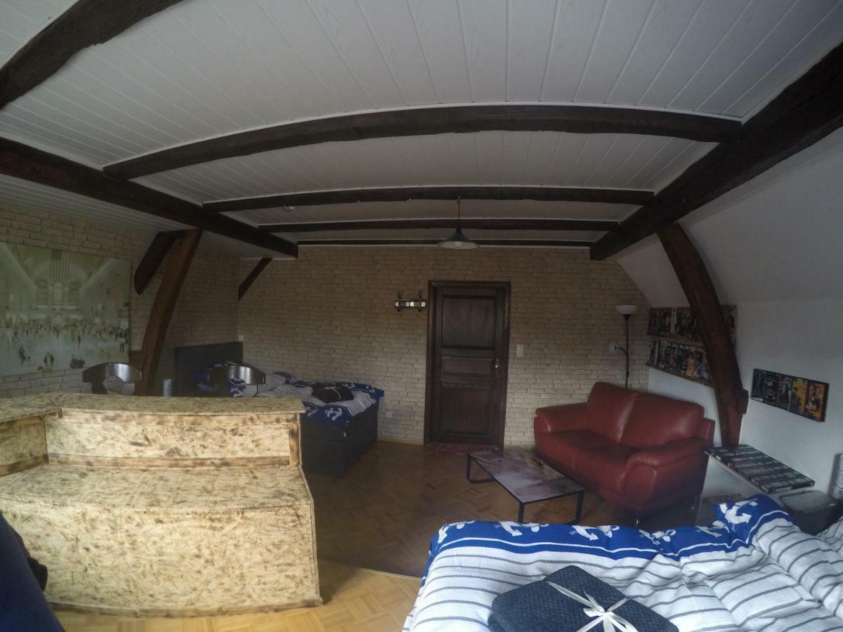Haus Feierabend Apartment Plodda Екстериор снимка