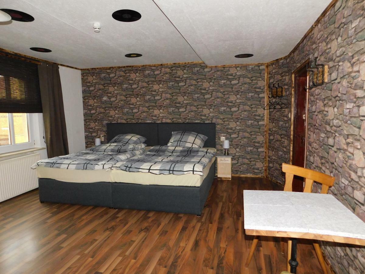 Haus Feierabend Apartment Plodda Екстериор снимка