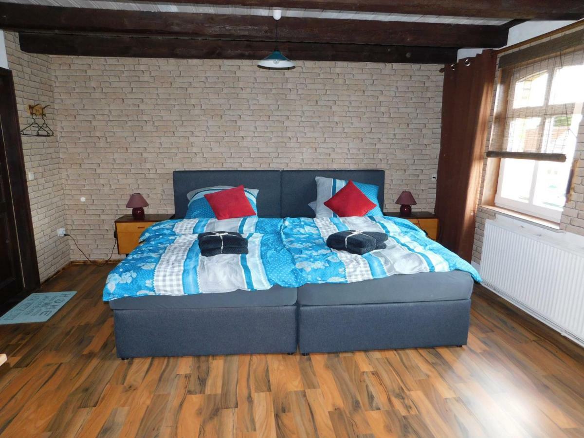Haus Feierabend Apartment Plodda Екстериор снимка