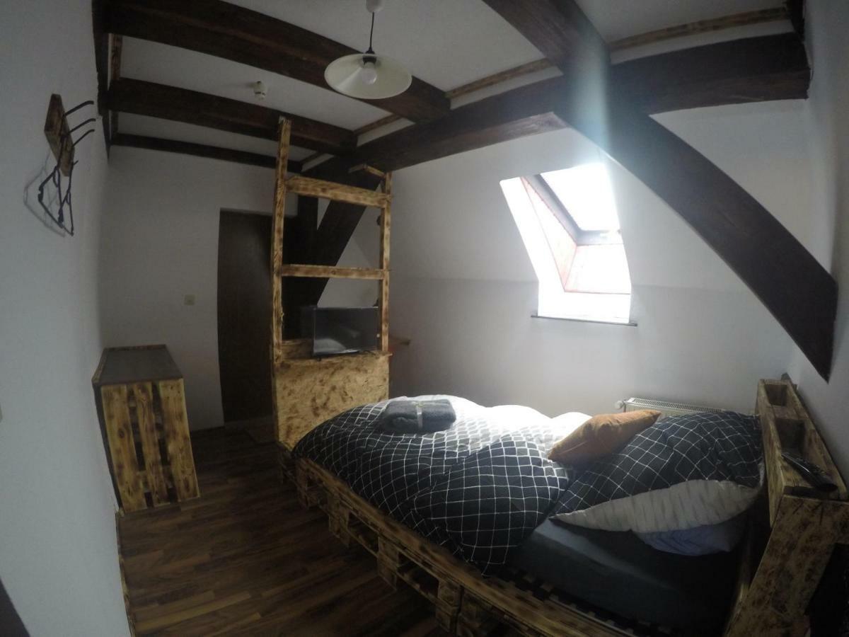 Haus Feierabend Apartment Plodda Екстериор снимка