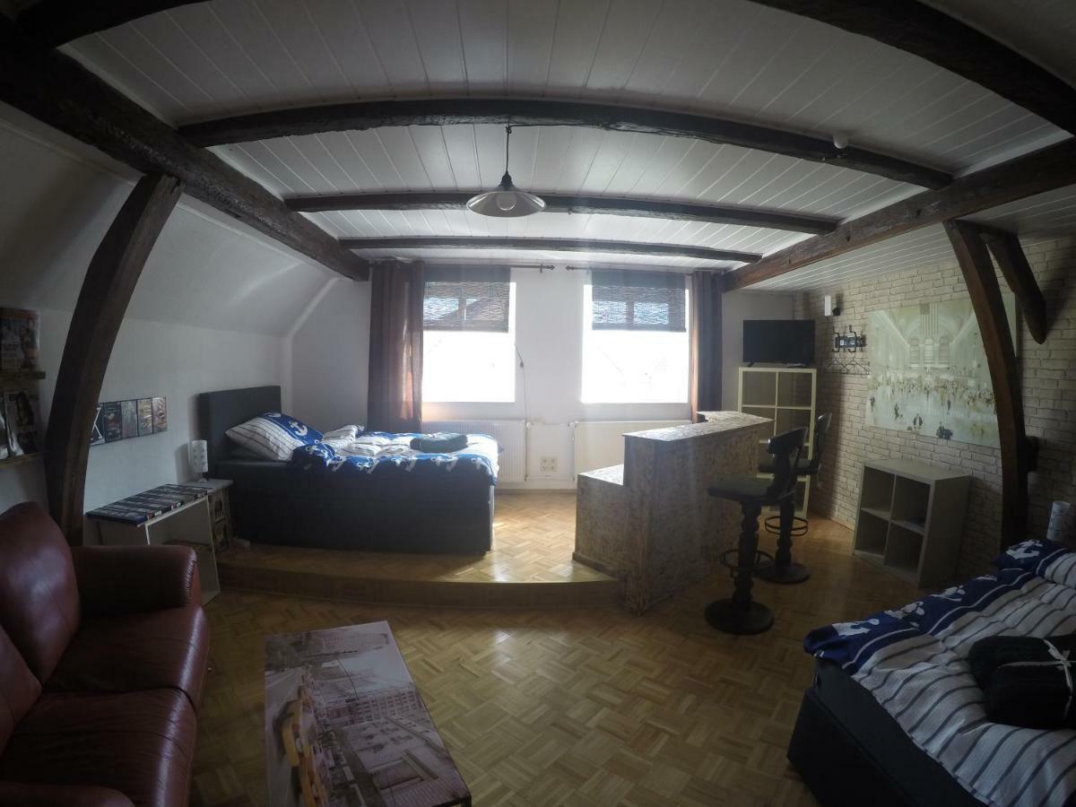Haus Feierabend Apartment Plodda Екстериор снимка