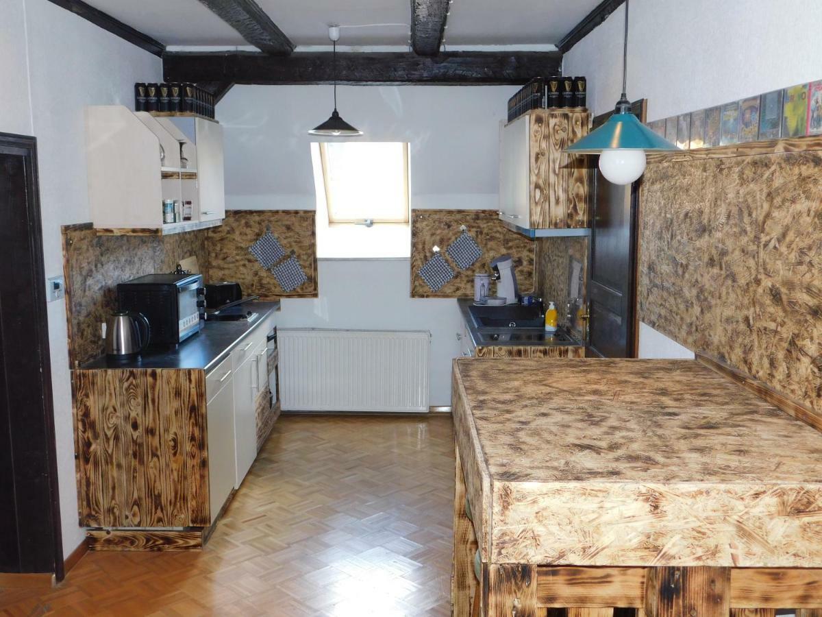 Haus Feierabend Apartment Plodda Екстериор снимка