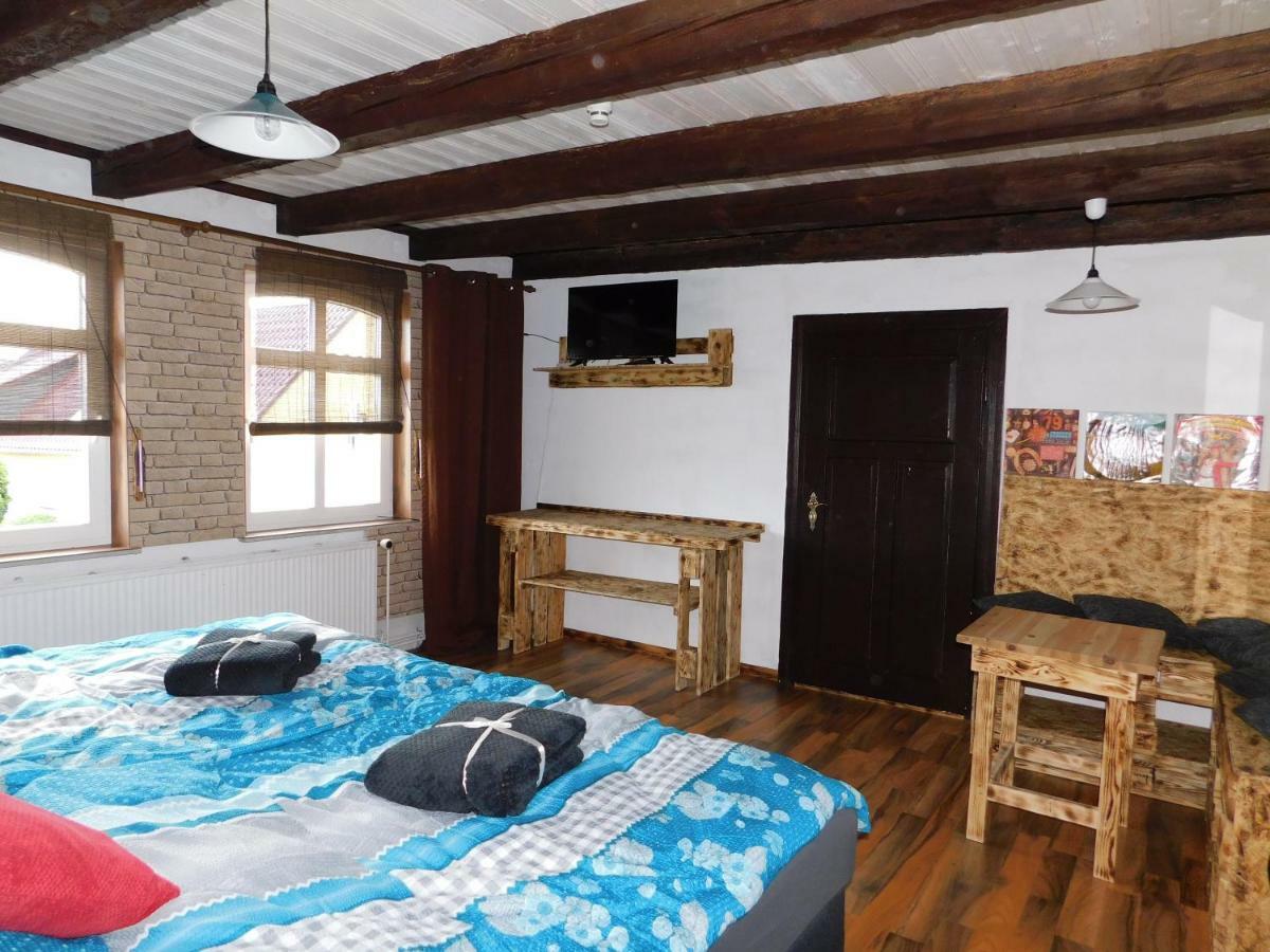 Haus Feierabend Apartment Plodda Екстериор снимка