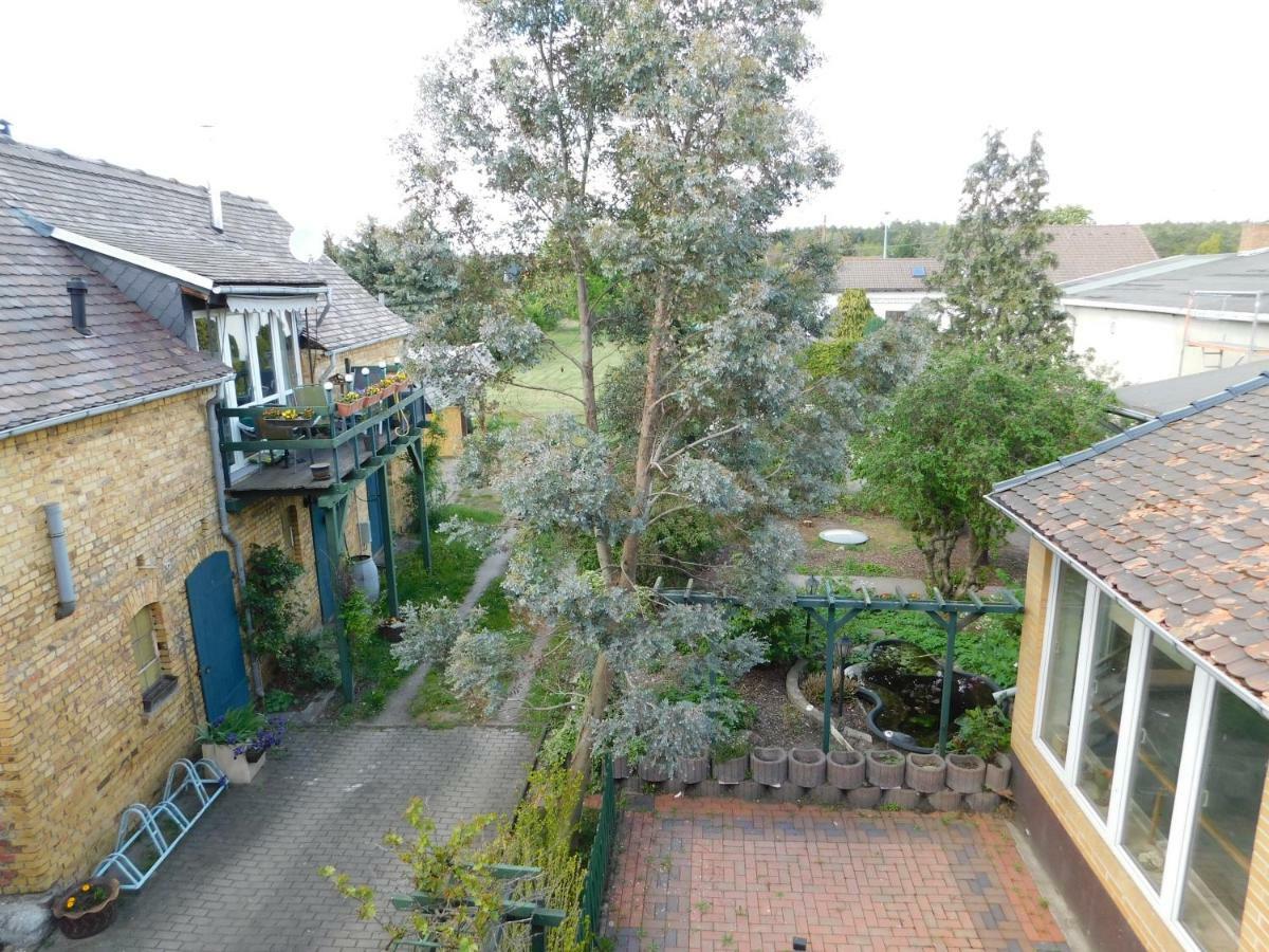 Haus Feierabend Apartment Plodda Екстериор снимка