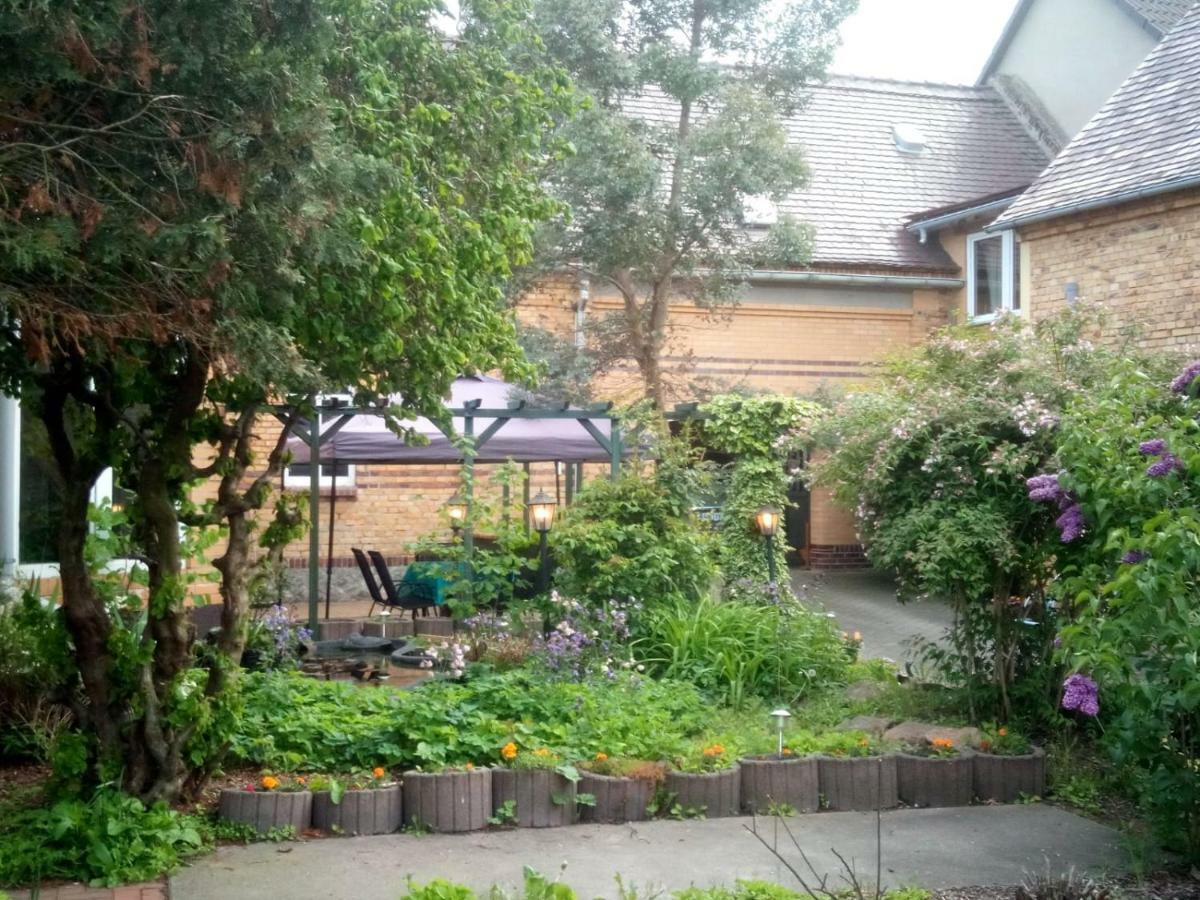 Haus Feierabend Apartment Plodda Екстериор снимка