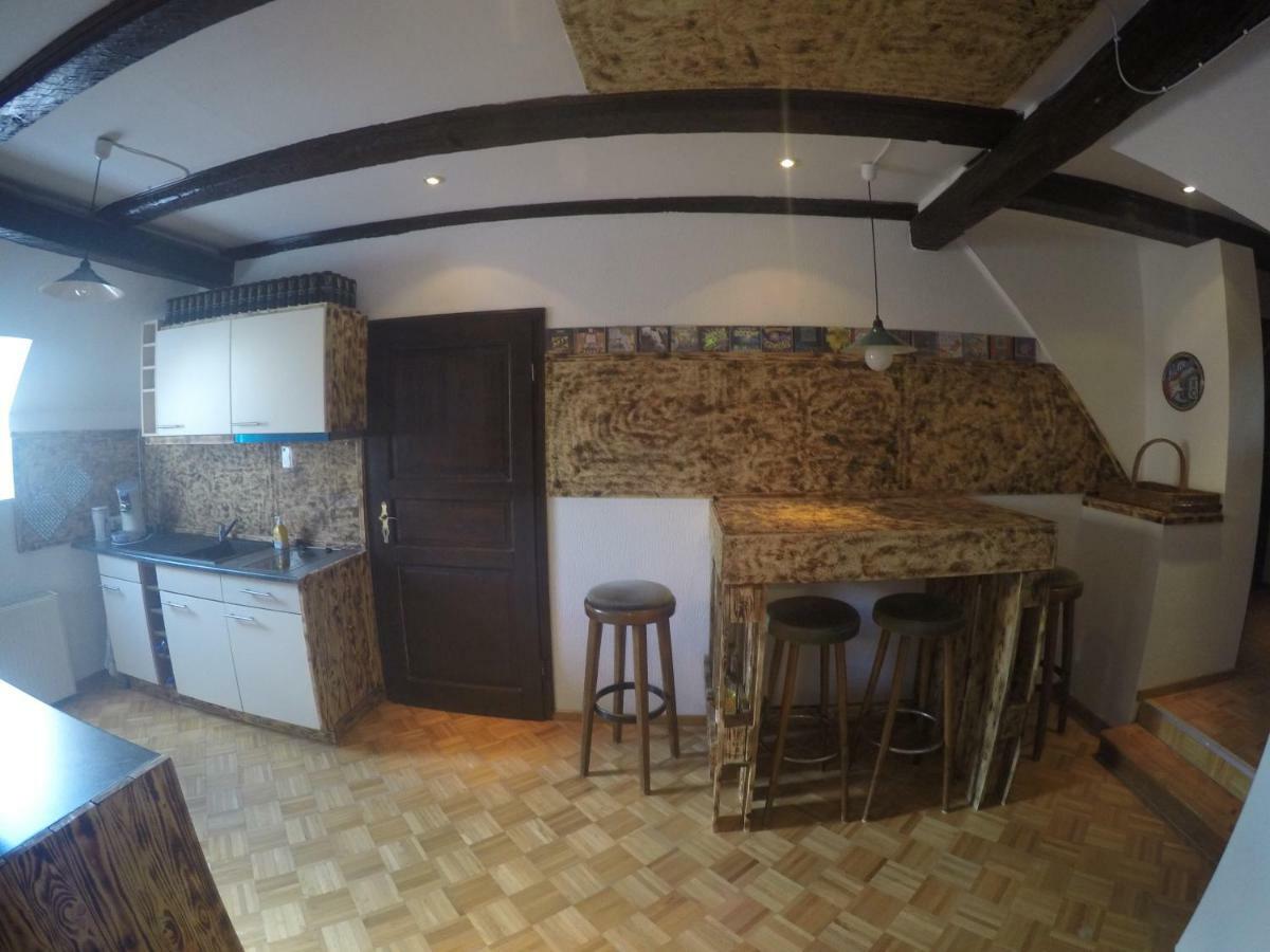 Haus Feierabend Apartment Plodda Екстериор снимка